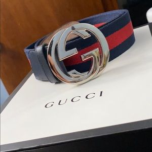 Gucci belt